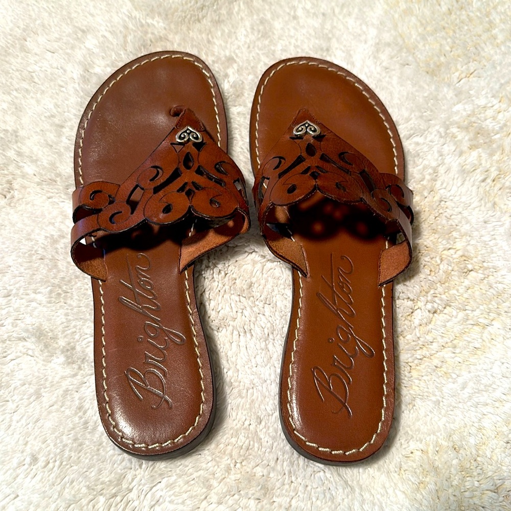 COPY - Brighton Allegre sandals , gently worn
